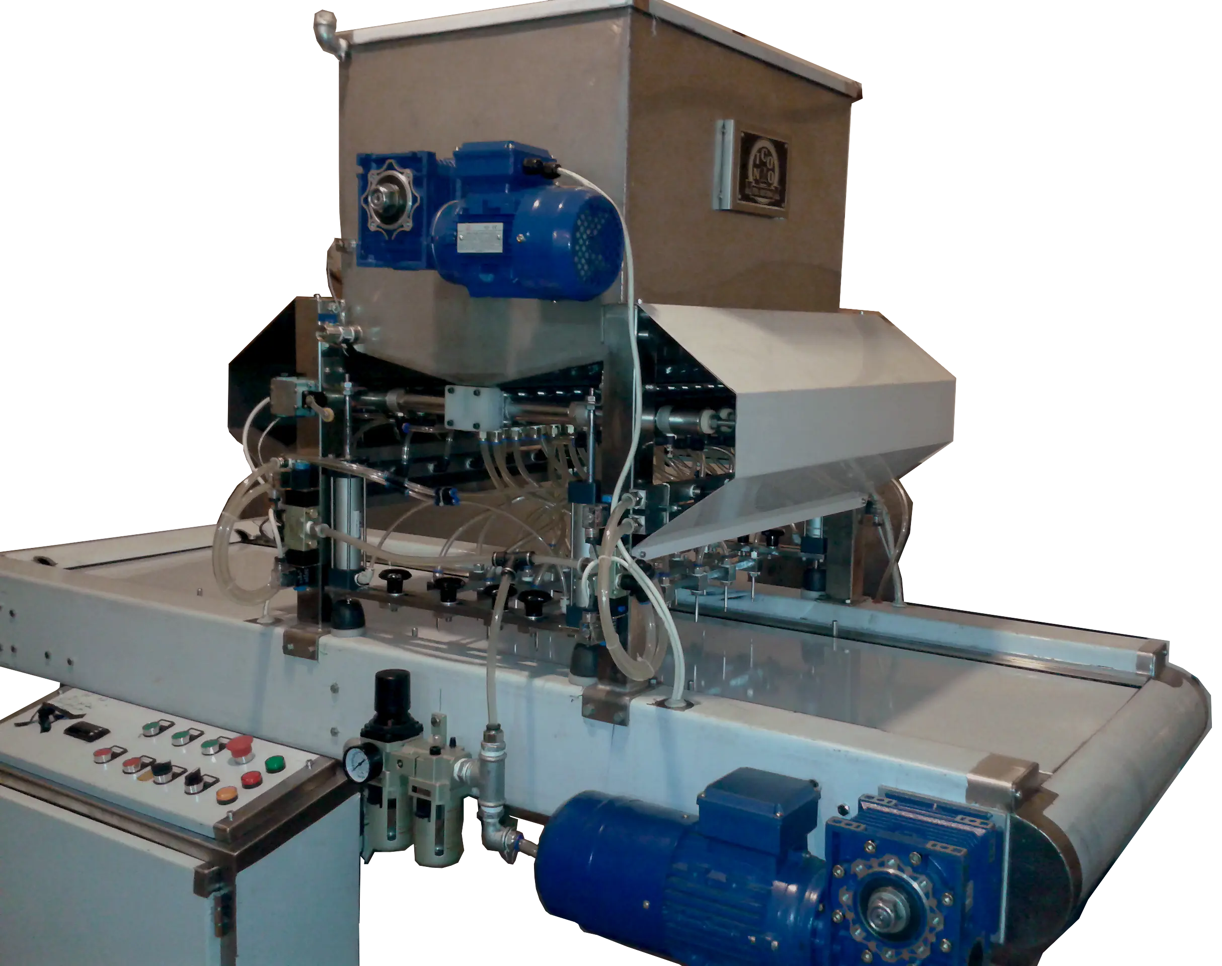 Cake Filling Machine