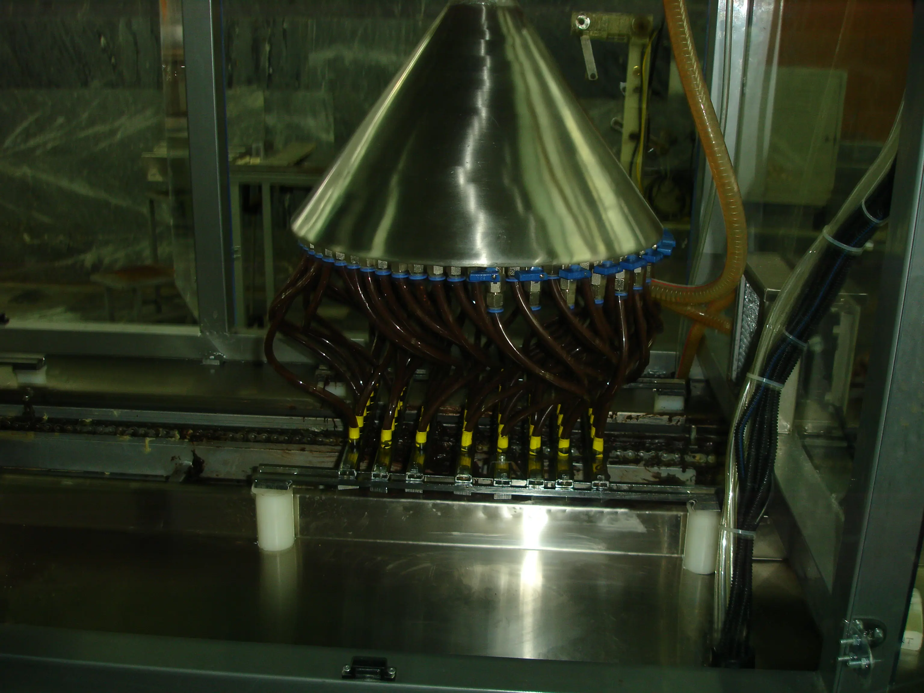 Filled Chocolate Injection Machine