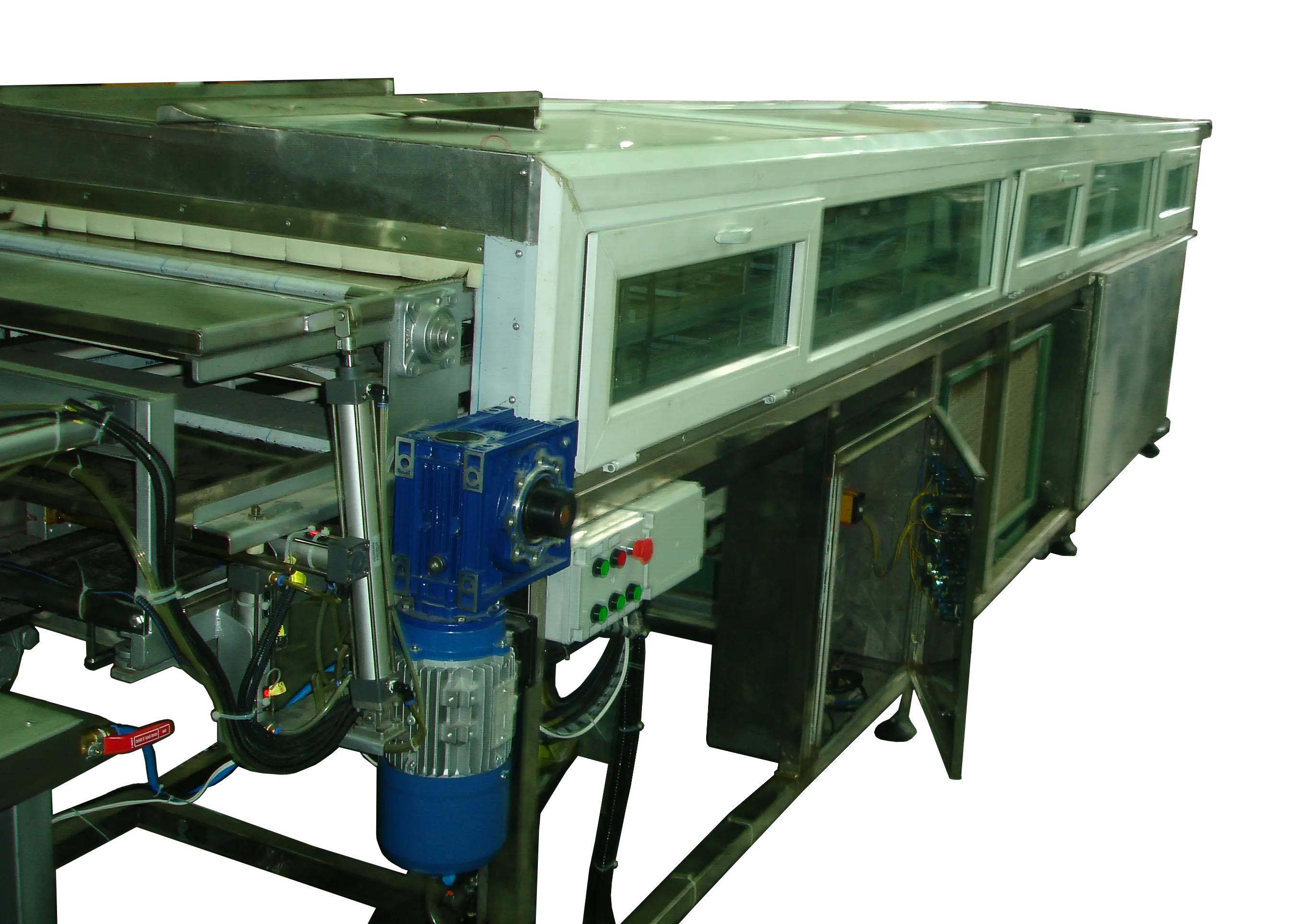 Filled Chocolate Injection Machine