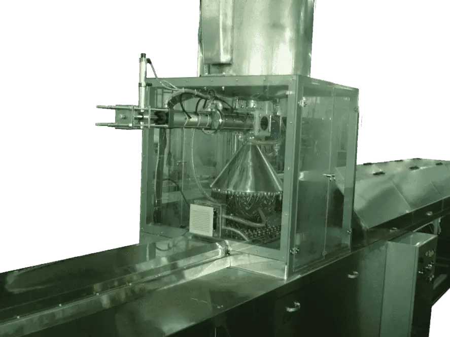 Filled Chocolate Injection Machine