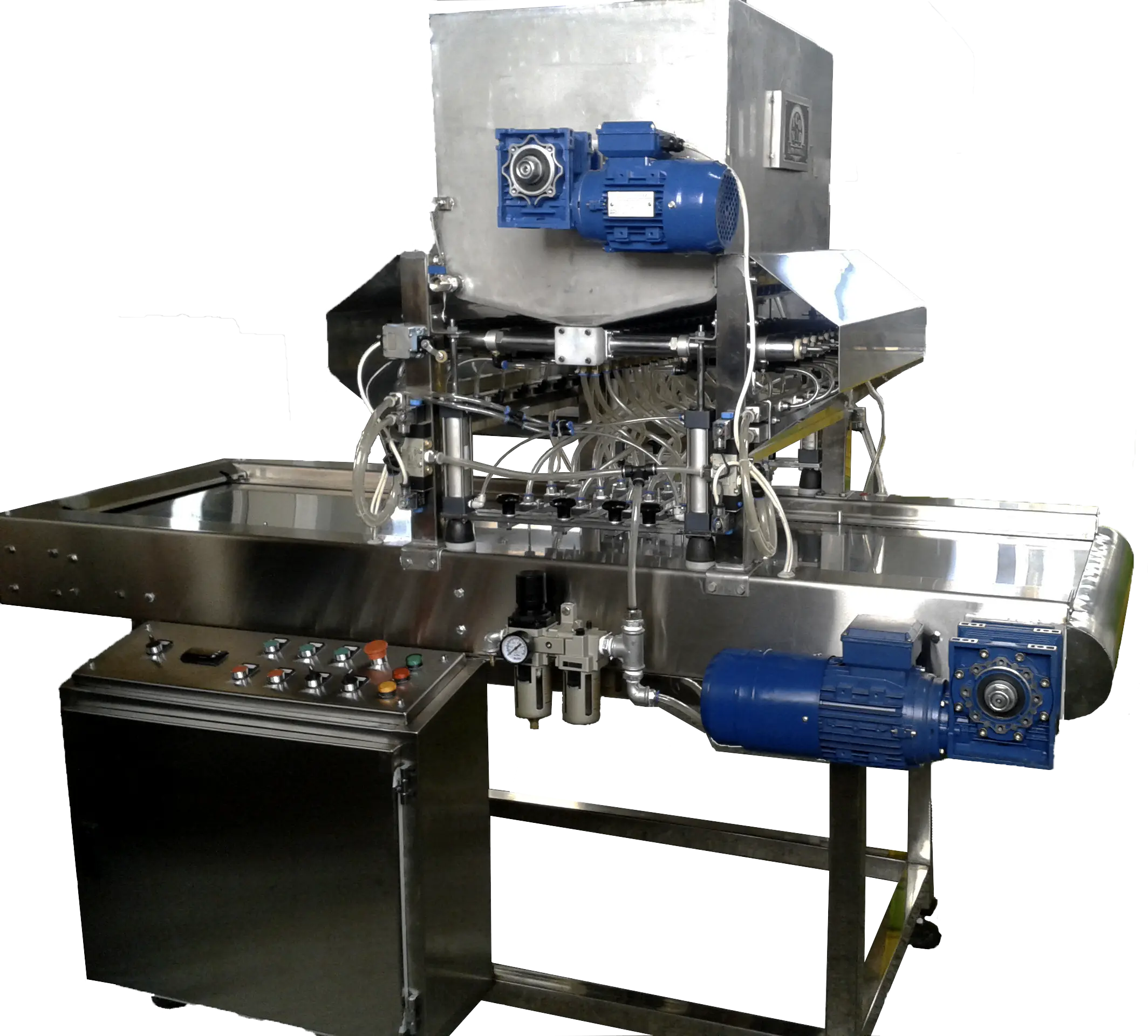 Cake Filling Machine