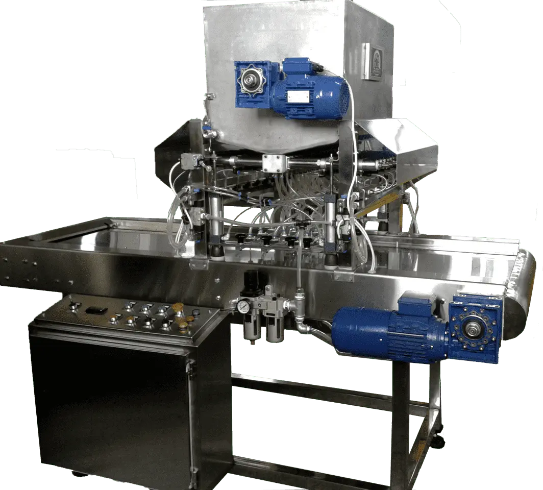 Cake Filling Machine